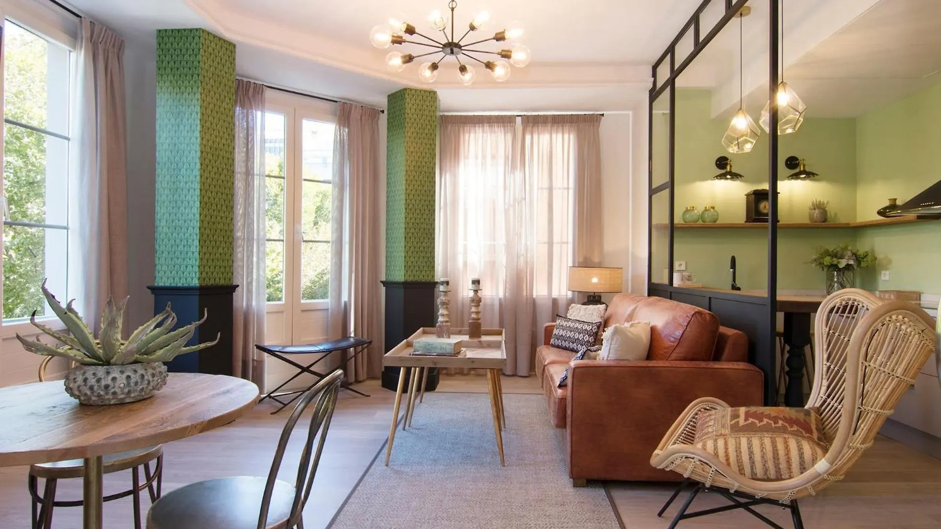 Trinidad Deluxe 3 Apartment Granada 0*,