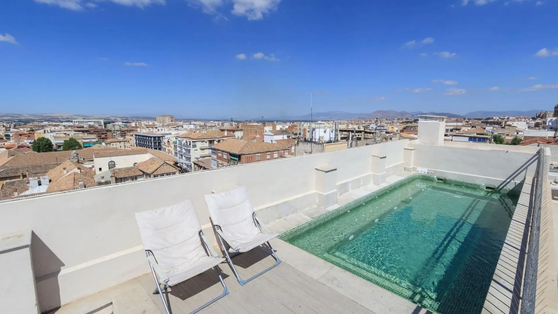 Trinidad Deluxe 3 Apartment Granada 0*,  Spain
