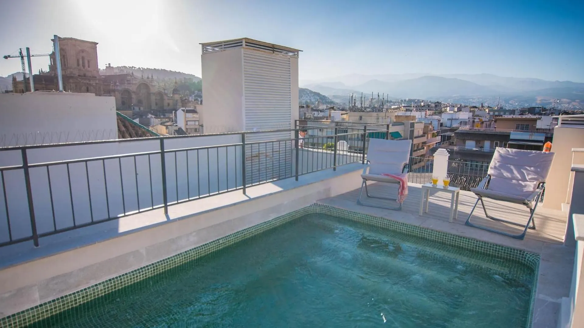 Trinidad Deluxe 3 Apartment Granada