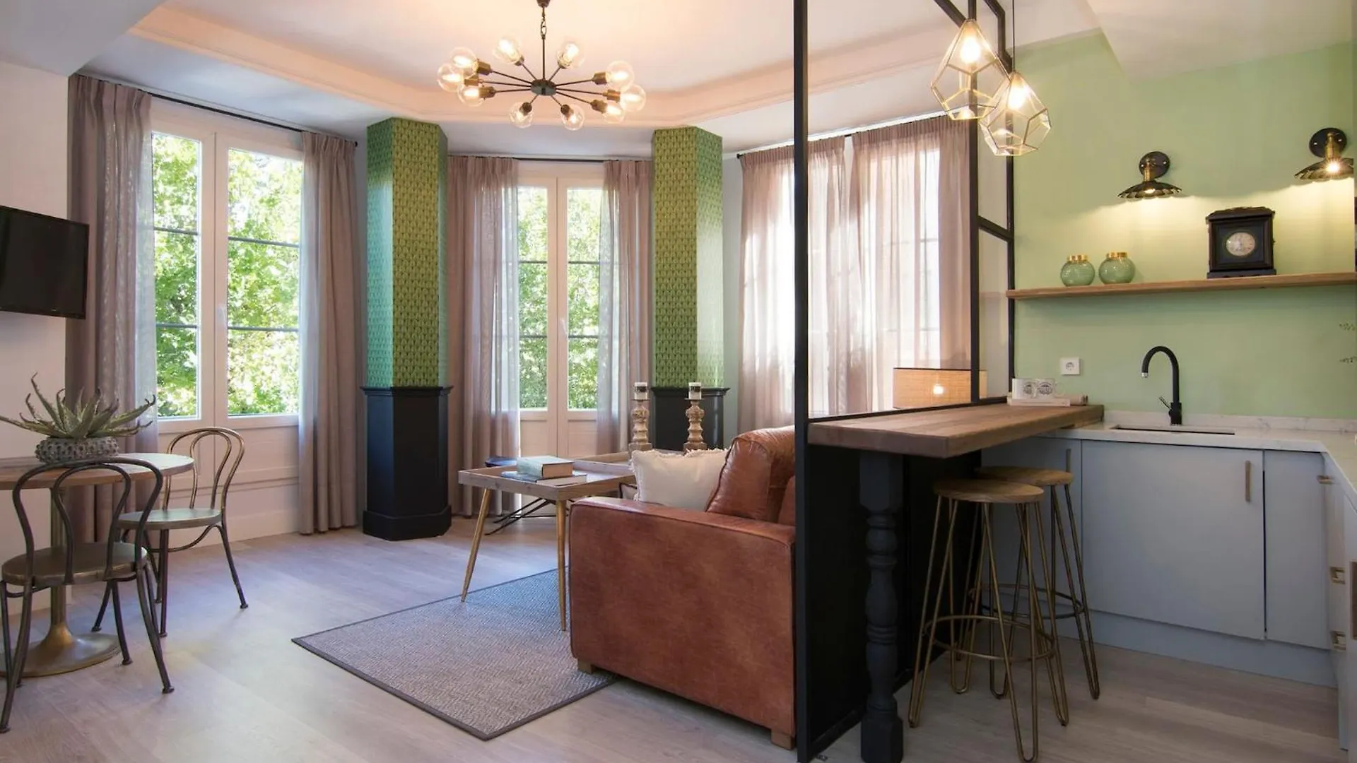 Trinidad Deluxe 3 Apartment Granada Spain