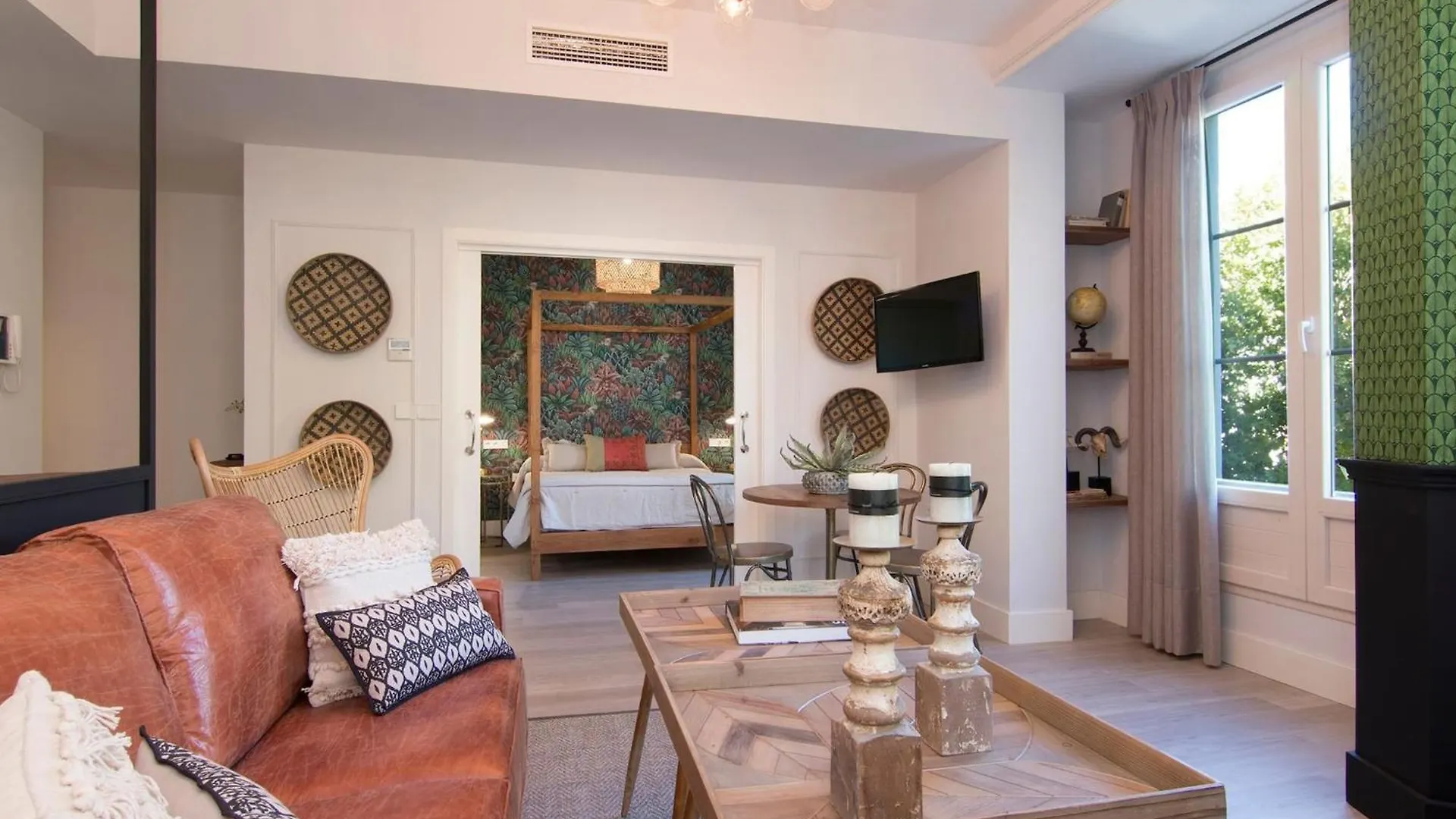 Trinidad Deluxe 3 Apartment Granada